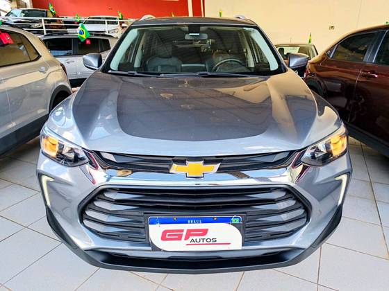 CHEVROLET TRACKER 1.0 TURBO FLEX LTZ AUTOMÁTICO